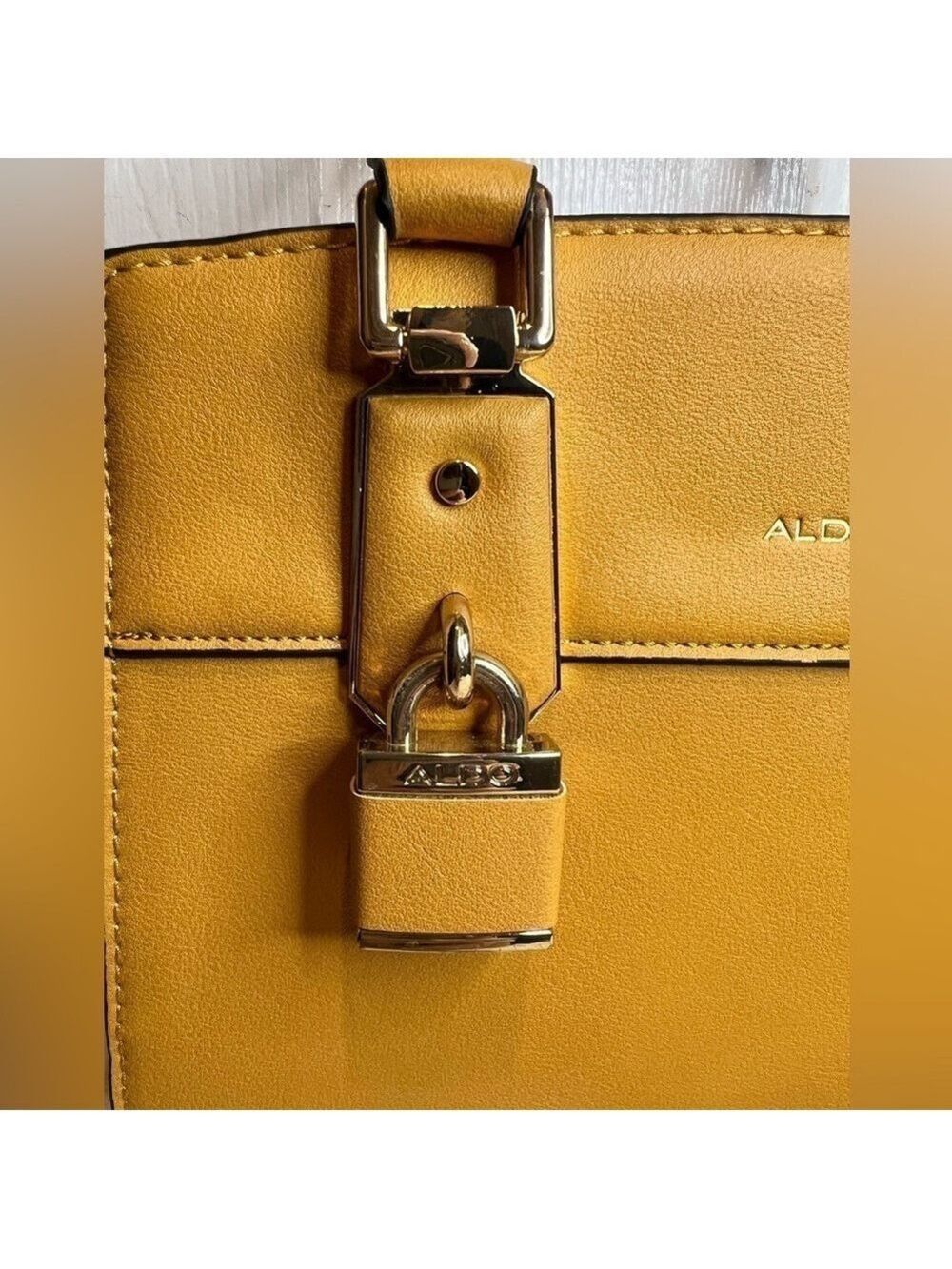 ALDO WOMEN’S STRUCTURED HANDBAG - Picture 11 of 15
